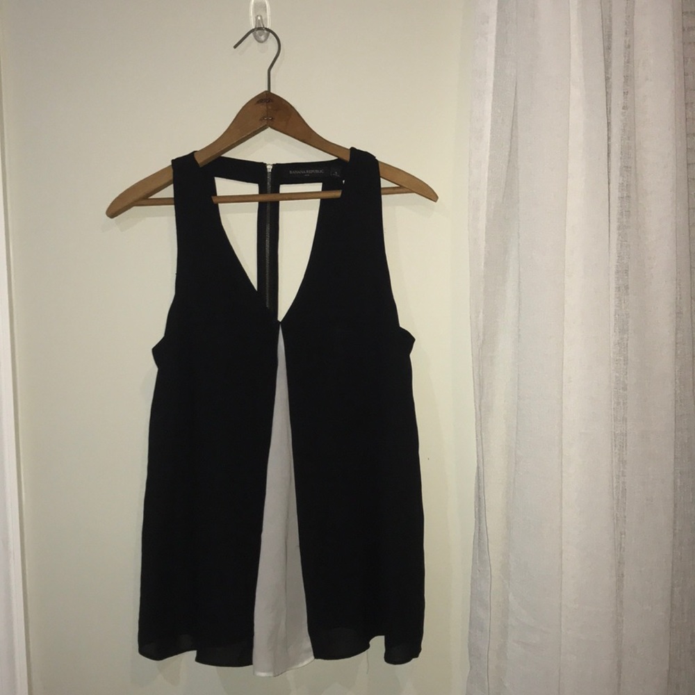 Banana Republic Dressy Tank Top